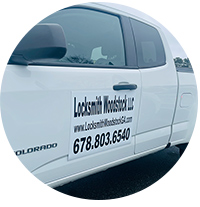 Locksmith Woodstock